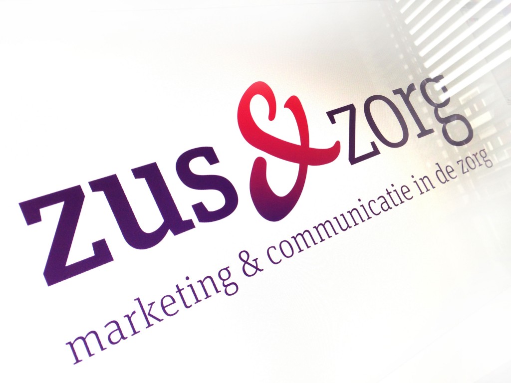 Zus & Zorg Restyling Huisstijl