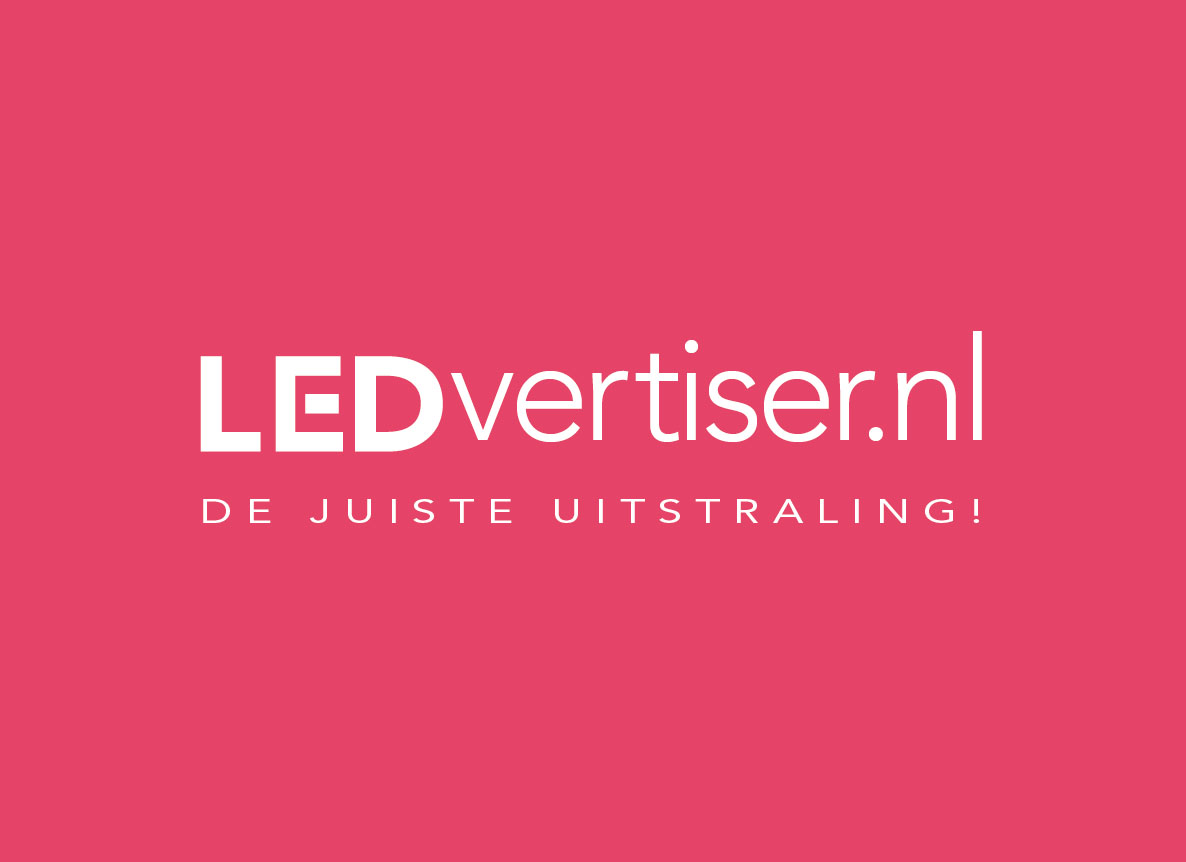 LEDvertiser Huisstijl