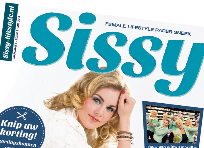 Sissy Lifestyle Krant